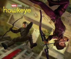 Marvel Studios' Hawkeye: The Art of The Series de Jess Harrold