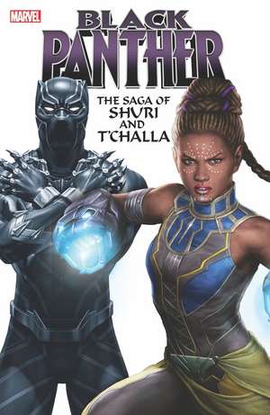 Black Panther: The Saga of Shuri & T'Challa de Reginald Hudlin