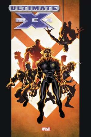 Ultimate X-Men Omnibus Vol. 1 de Mark Millar