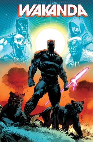 Wakanda de Stephanie Williams