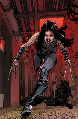 X-23: Deadly Regenesis de Erica Schultz