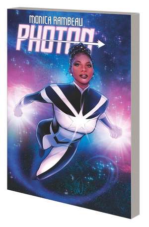 Monica Rambeau: Photon de Eve L. Ewing