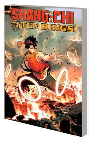 Shang-Chi And The Ten Rings de Gene L Yang