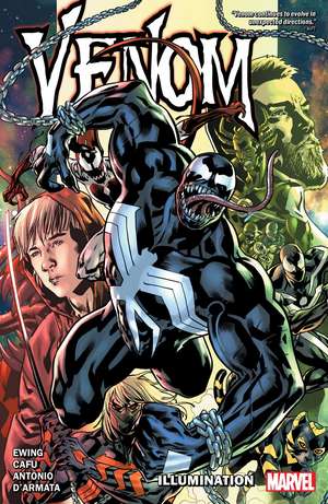 Venom by Al Ewing & Ram V Vol. 4: Illumination de Al Ewing