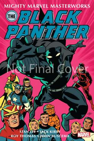 Mighty Marvel Masterworks: The Black Panther Vol. 2 - Look Homeward de Roy Thomas