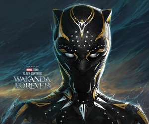 Marvel Studios' Black Panther: Wakanda Forever - The Art of The Movie de Jess Harrold