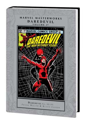 Marvel Masterworks: Daredevil Vol. 17 de Frank Miller