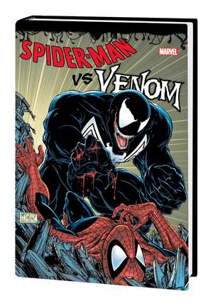 Spider-Man Vs. Venom Omnibus de Tom DeFalco