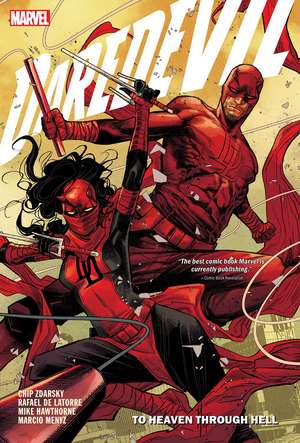 Daredevil By Chip Zdarsky: To Heaven Through Hell Vol. 4 de Chip Zdarsky