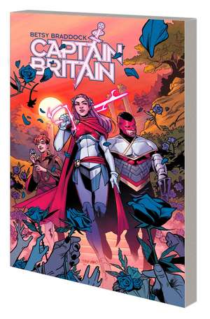 Captain Britain: Betsy Braddock de Tini Howard