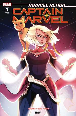 Captain Marvel: Game On de Sam Maggs