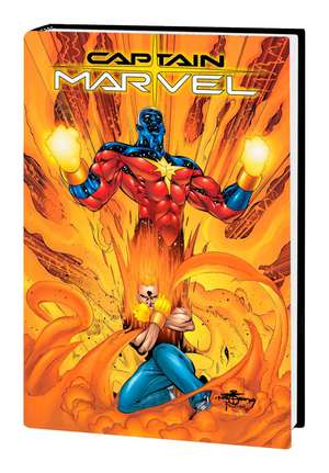 Captain Marvel: Genis-Vell By Peter David Omnibus de Peter David