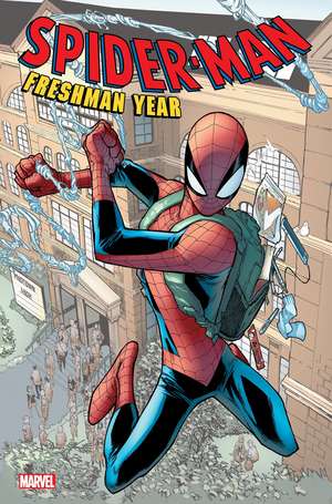 Spider-Man: Freshman Year de Robbie Thompson