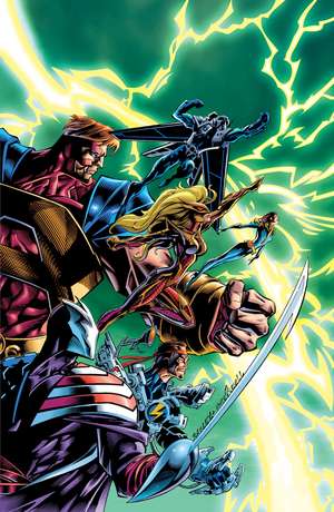 Thunderbolts Epic Collection: Justice, Like Lightning de Kurt Busiek