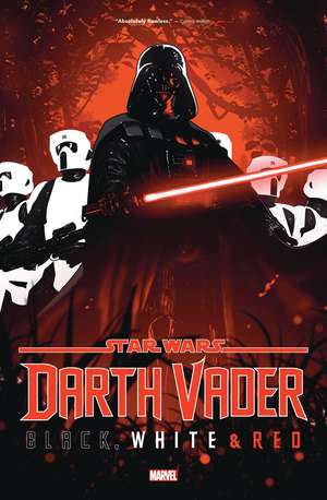 Star Wars: Darth Vader - Black, White & Red de Jason Aaron