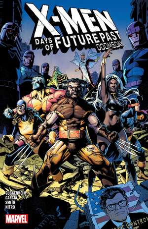 X-Men: Days of Future Past - Doomsday de Marc Guggenheim