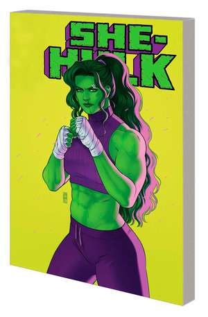 She-Hulk by Rainbow Rowell Vol. 3 de Rainbow Rowell