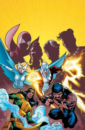 Alpha Flight: Divided We Stand de Ed Brisson
