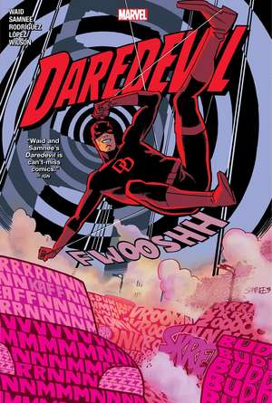 Daredevil by Waid & Samnee Omnibus Vol. 2 (New Printing) de Mark Waid