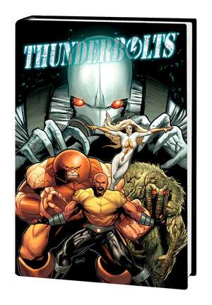 Thunderbolts: Uncaged Omnibus de Jeff Parker