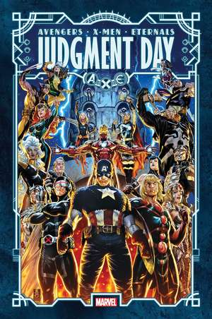 Judgment Day Omnibus de Kieron Gillen