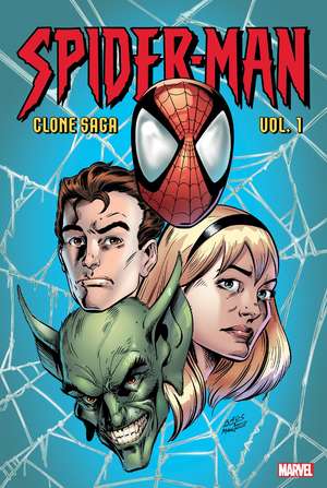 Spider-Man: Clone Saga Omnibus Vol. 1 (New Printing) de Terry Kavanagh