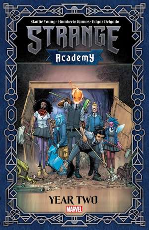 Strange Academy: Year Two de Skottie Young
