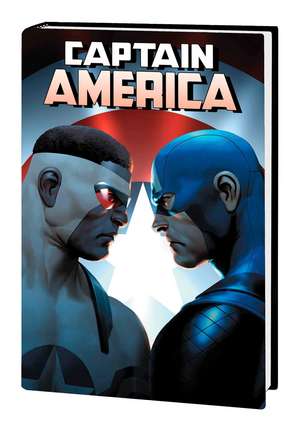 Captain America By Nick Spencer Omnibus Vol. 2 de Nick Spencer