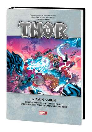 Thor by Jason Aaron Omnibus Vol. 2 de Jason Aaron