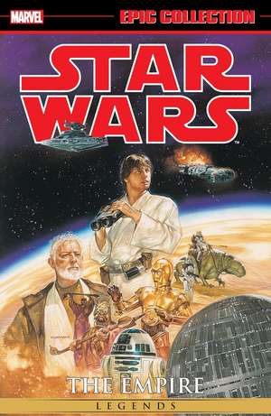 Star Wars Legends Epic Collection: The Empire Vol. 8 de Randy Stradley