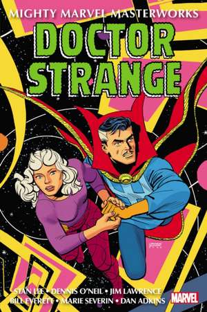 Mighty Marvel Masterworks: Doctor Strange Vol. 3 - Clea Must Die Romero Cover de Stan Lee