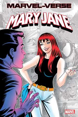 Marvel-Verse: Mary Jane de Sean McKeever