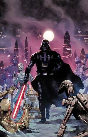 Star Wars: Darth Vader by Greg Pak Vol. 8 - Dark Droids de Greg Pak