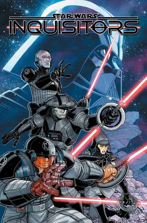 Star Wars: Inquisitors de Rodney Barnes