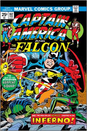 Captain America Epic Collection: The Man Who Sold The United States de Steve Englehart