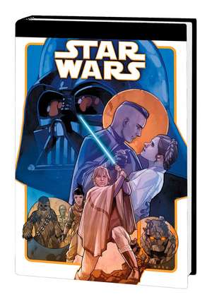 Star Wars by Gillen & Pak Omnibus de Kieron Gillen