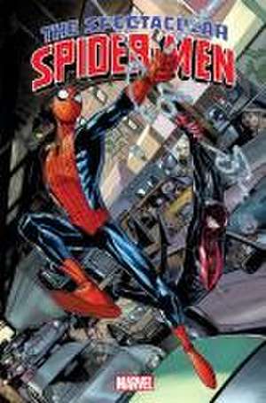 The Spectacular Spider-Men Vol. 1: Arachnobatics de Greg Weisman