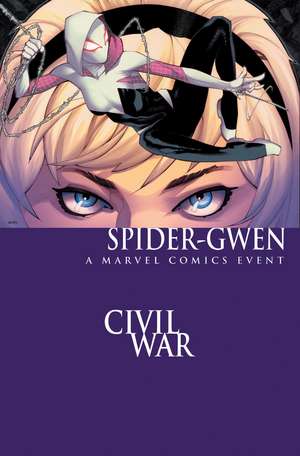 Spider-Gwen: Ghost-Spider Modern Era Epic Collection: Weapon of Choice de Marvel Comics