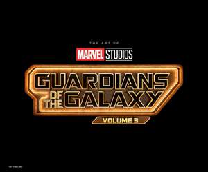 Marvel Studios' Guardians of The Galaxy Vol. 3: The Art of The Movie de Jess Harrold