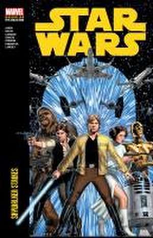 Star Wars Modern Era Epic Collection: Skywalker Strikes de Jason Aaron