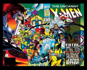 X-Men Epic Collection: Fatal Attractions de Scott Lobdell