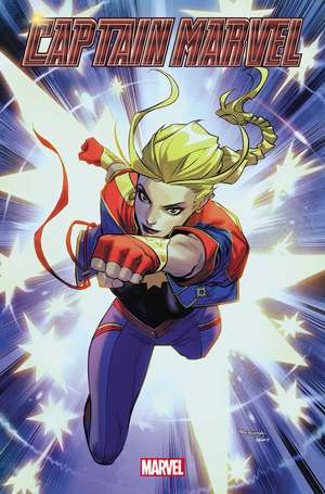 Captain Marvel by Alyssa Wong Vol. 1: The Omen de Alyssa Wong