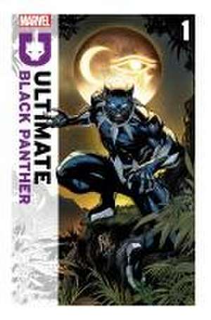 Ultimate Black Panther by Bryan Hill Vol. 1: Peace and War de Bryan Hill