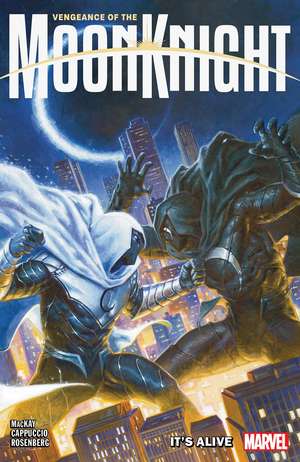 Vengeance of The Moon Knight Vol. 2 de Jed MacKay