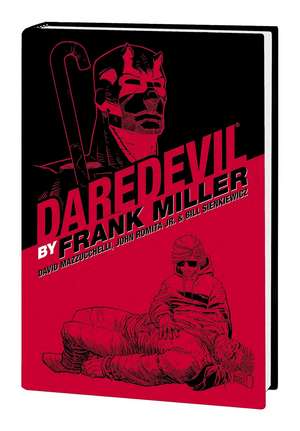 Daredevil by Frank Miller Omnibus Companion (New Printing 2) de Frank Miller