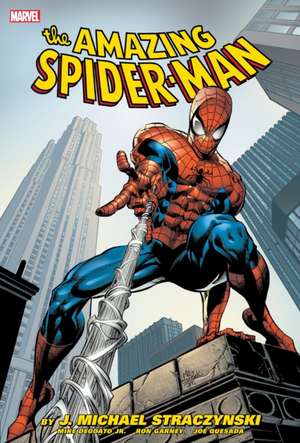 Amazing Spider-Man by J. Michael Straczynski Omnibus Vol. 2 Deodato Cover (New Printing) de J. Michael Straczynski