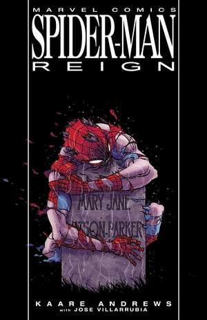 Spider-Man: Reign (New Printing) de Kaare Andrews