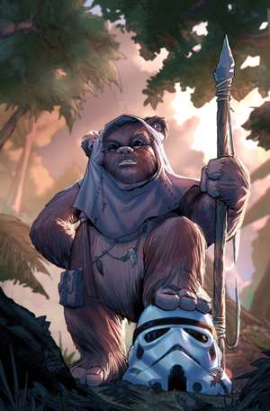 Star Wars: Ewoks de Steve Orlando