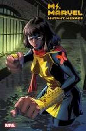 Ms. Marvel: Mutant Menace Vol. 2 de Iman Vellani