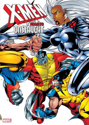 X-Men: Road To Onslaught Omnibus Vol. 1 de Scott Lobdell